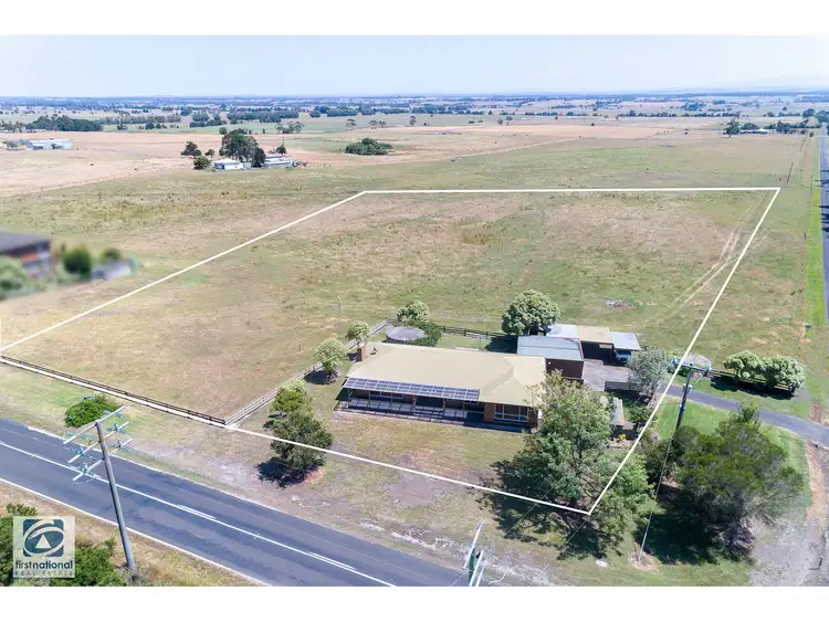 Main view of Homely rural property listing, 3 Goodings Road, Trafalgar East VIC 3824