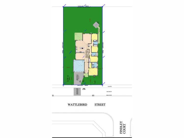 Sixth view of Homely house listing, Lot 11 Wattlebird Street, Stratford VIC 3862