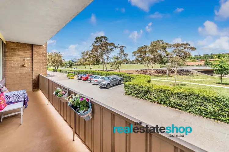Main view of Homely apartment listing, 4B/30 Glenorchy Street, Lyons ACT 2606