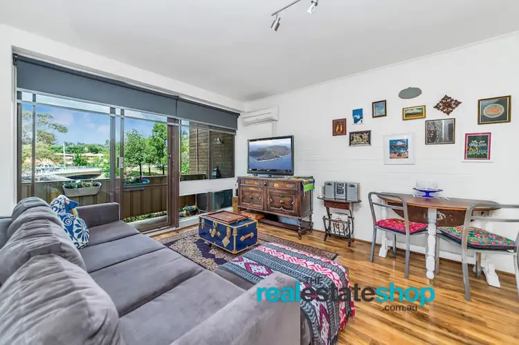 Second view of Homely apartment listing, 4B/30 Glenorchy Street, Lyons ACT 2606