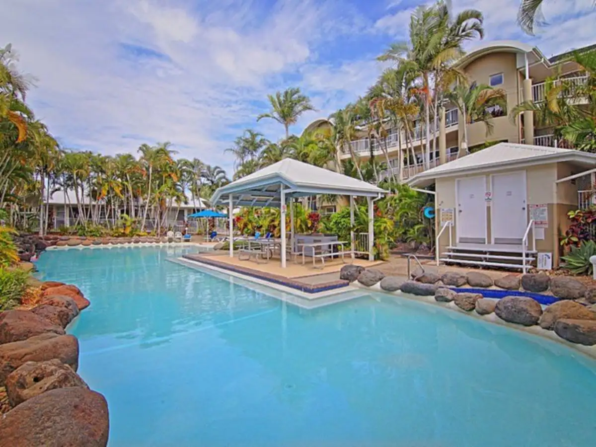 Main view of Homely townhouse listing, 34/16 Crescent Avenue, Mermaid Beach QLD 4218