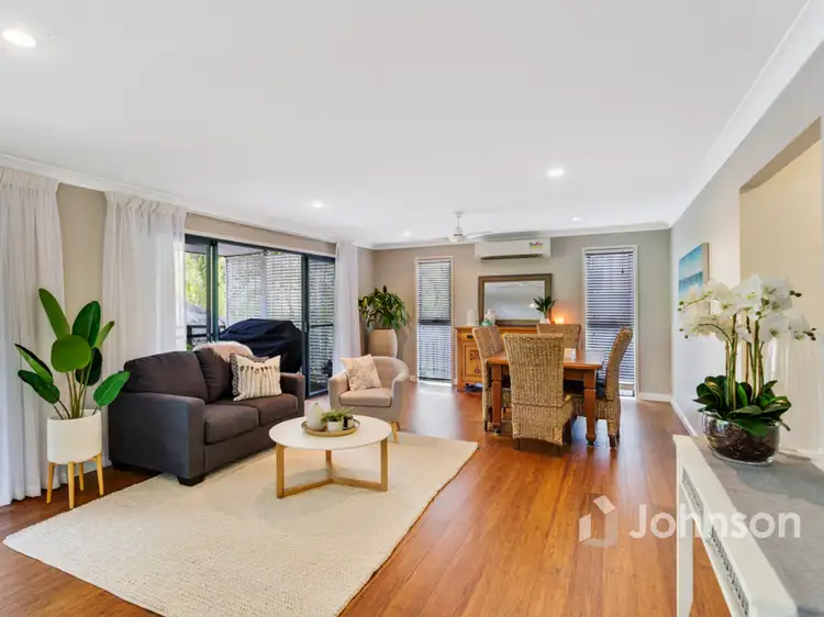 Third view of Homely house listing, 54 Cobb & Co Drive, Oxenford QLD 4210
