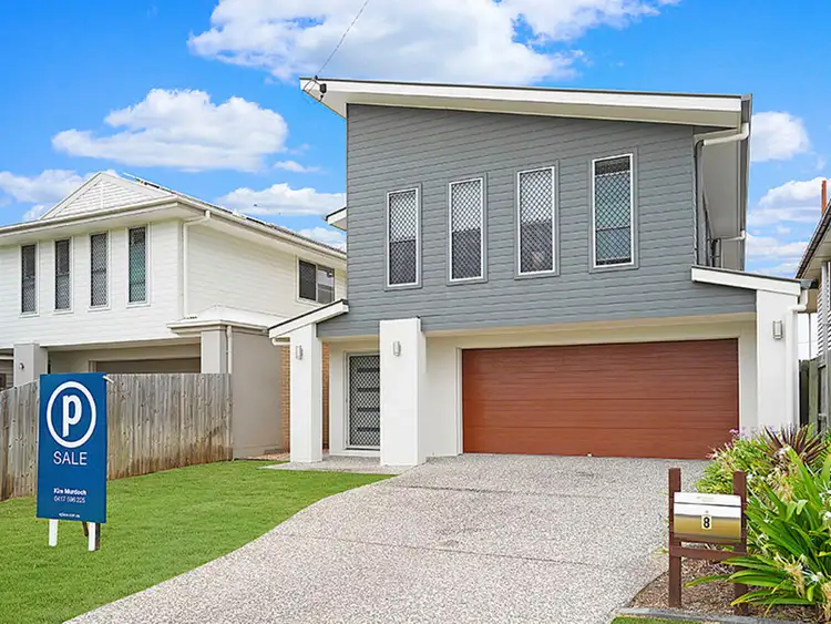 Second view of Homely house listing, 8 First Street, Virginia QLD 4014