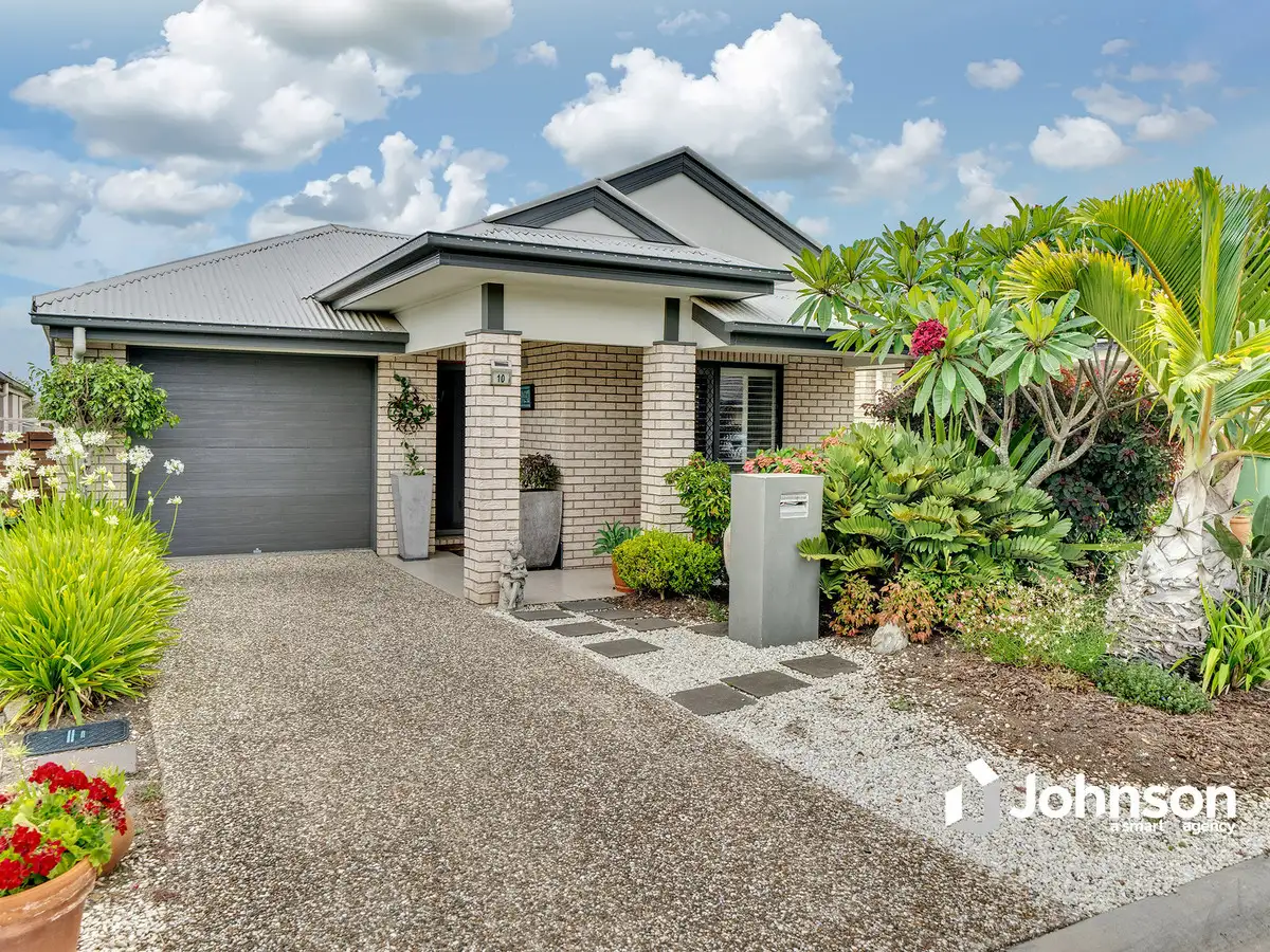 Main view of Homely house listing, 10 Wallaman Close, Waterford QLD 4133