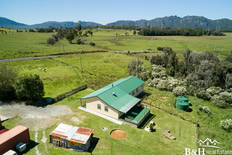 Second view of Homely rural property listing, 854 Staverton Road, Staverton TAS 7306
