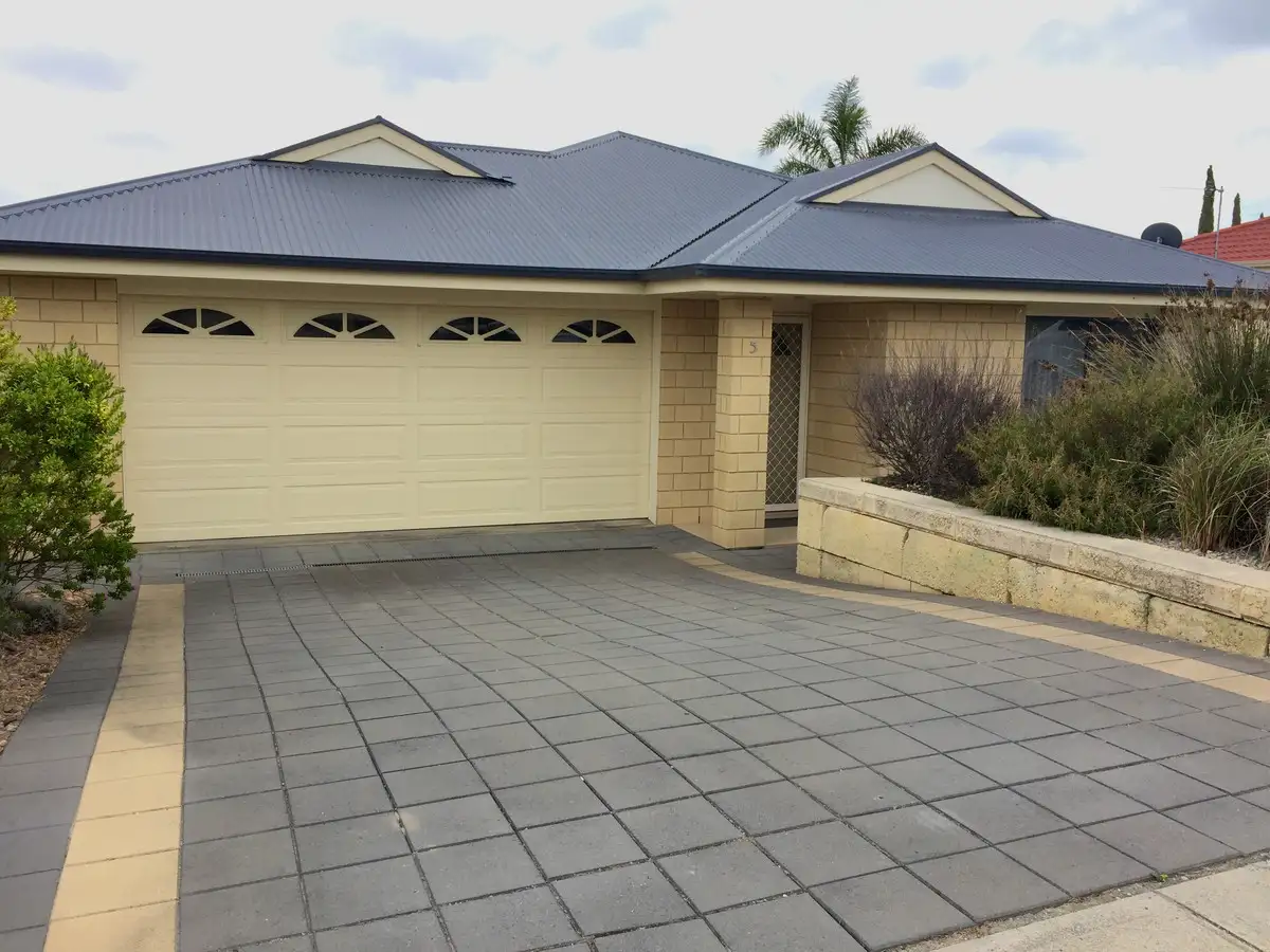 Main view of Homely house listing, 5 Romas Way, Port Lincoln SA 5606