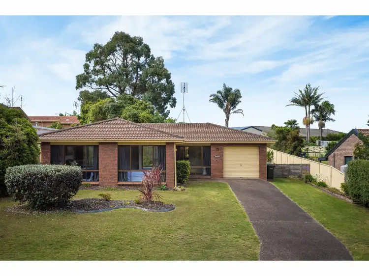 Main view of Homely house listing, 25 Tura Beach Drive, Tura Beach NSW 2548
