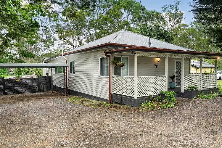 78 Great Western Highway, Blaxland NSW 2774