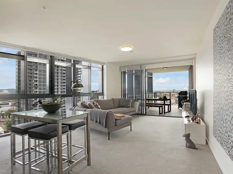 Main view of Homely apartment listing, 1401/30 Festival Place, Newstead QLD 4006