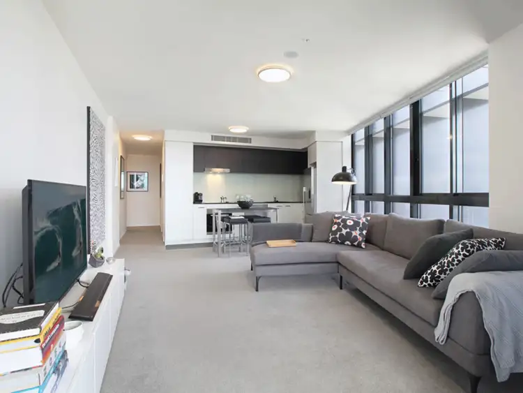 Fifth view of Homely apartment listing, 1401/30 Festival Place, Newstead QLD 4006
