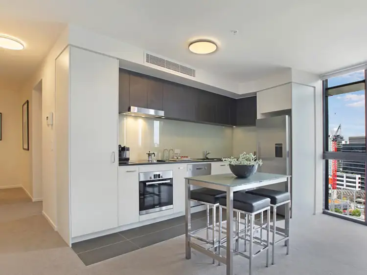 Sixth view of Homely apartment listing, 1401/30 Festival Place, Newstead QLD 4006