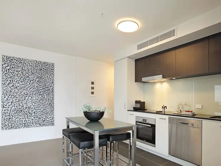 Seventh view of Homely apartment listing, 1401/30 Festival Place, Newstead QLD 4006