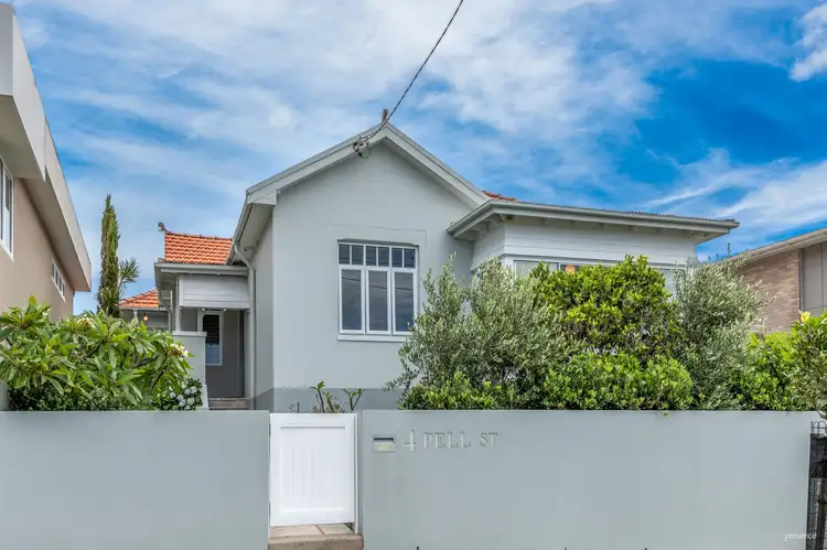 Third view of Homely house listing, 4 Pell Street, Merewether NSW 2291