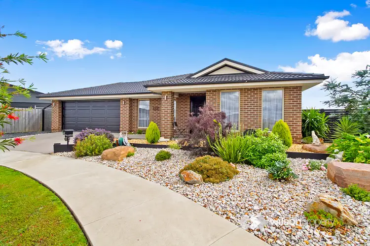 Main view of Homely house listing, 3 Penny Court, Traralgon VIC 3844