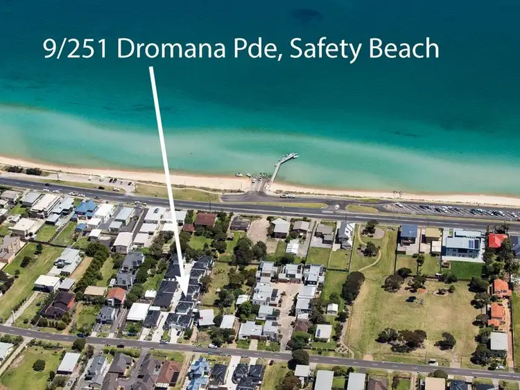 Second view of Homely house listing, 9/251 Dromana Parade, Safety Beach VIC 3936