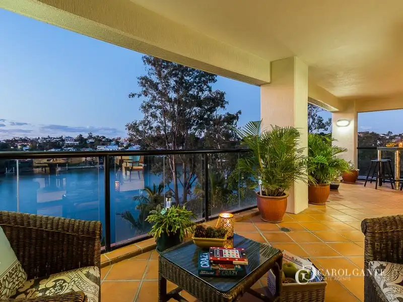Main view of Homely apartment listing, 9/172 Macquarie Street, St Lucia QLD 4067