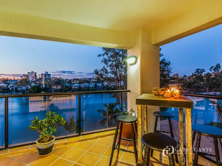 Second view of Homely apartment listing, 9/172 Macquarie Street, St Lucia QLD 4067
