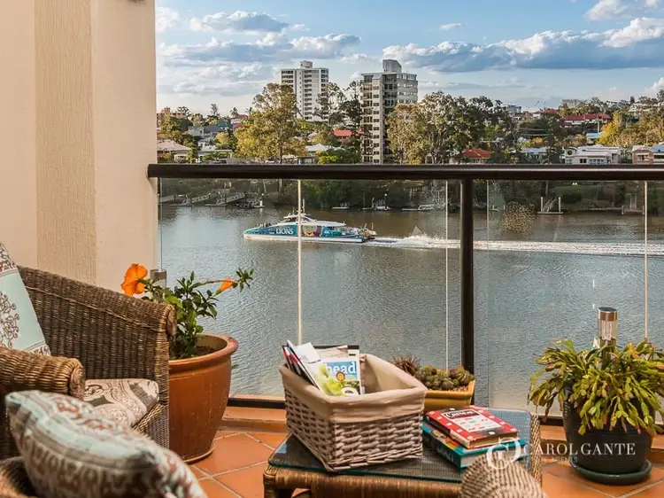 Third view of Homely apartment listing, 9/172 Macquarie Street, St Lucia QLD 4067