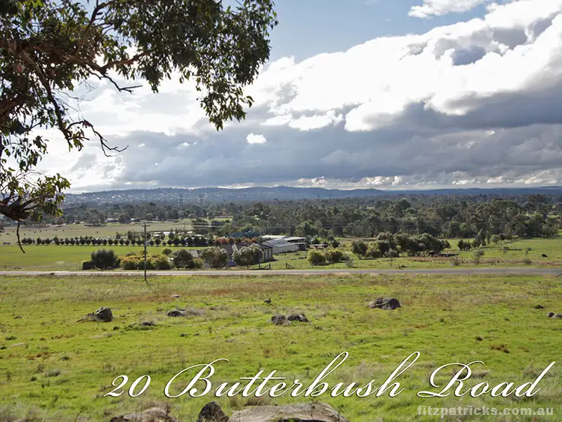 Main view of Homely land listing, 20 Butterbush Road, Lake Albert NSW 2650