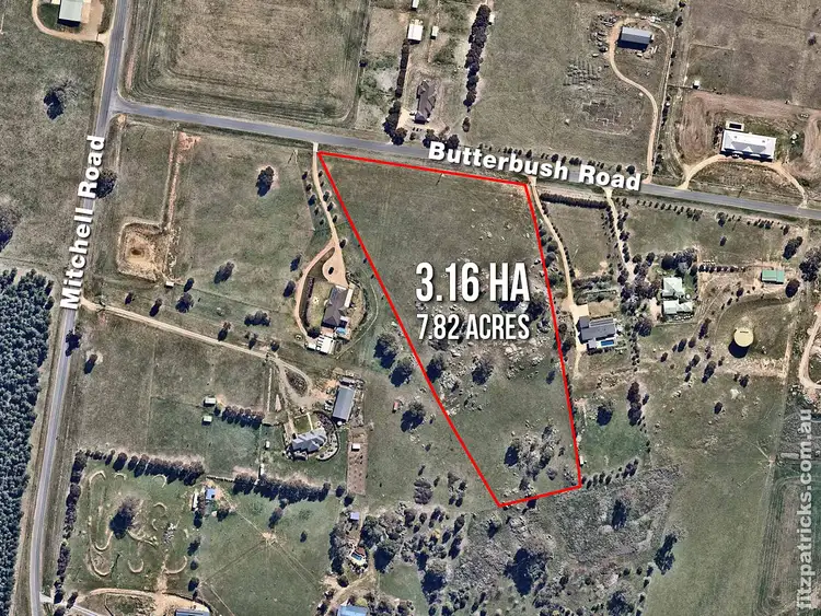 Second view of Homely land listing, 20 Butterbush Road, Lake Albert NSW 2650