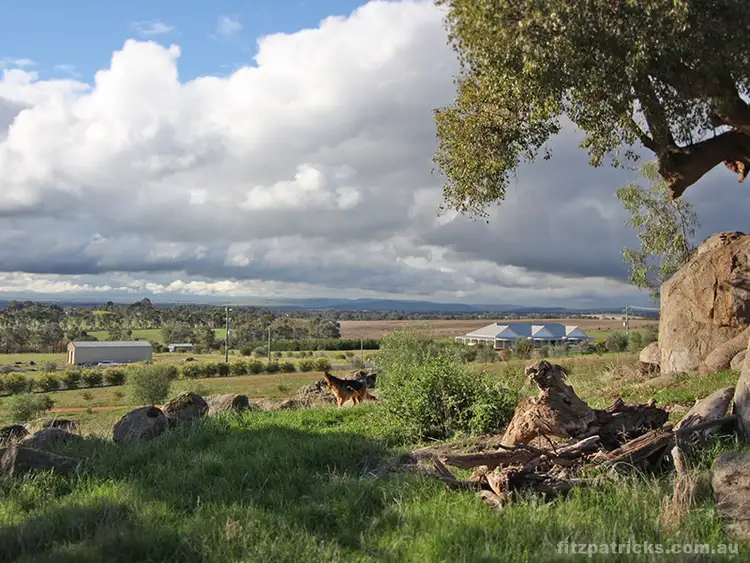 Fourth view of Homely land listing, 20 Butterbush Road, Lake Albert NSW 2650