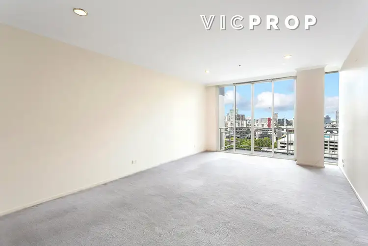Third view of Homely apartment listing, 128/28 Southgate Avenue, Southbank VIC 3006