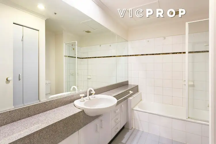 Fifth view of Homely apartment listing, 128/28 Southgate Avenue, Southbank VIC 3006