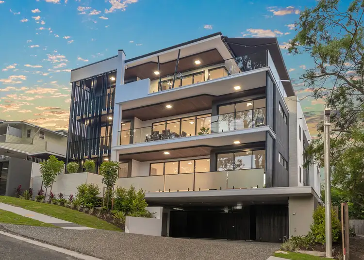 Main view of Homely apartment listing, 6/110 Carmody Road, St Lucia QLD 4067