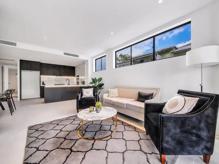 Fourth view of Homely apartment listing, 6/110 Carmody Road, St Lucia QLD 4067