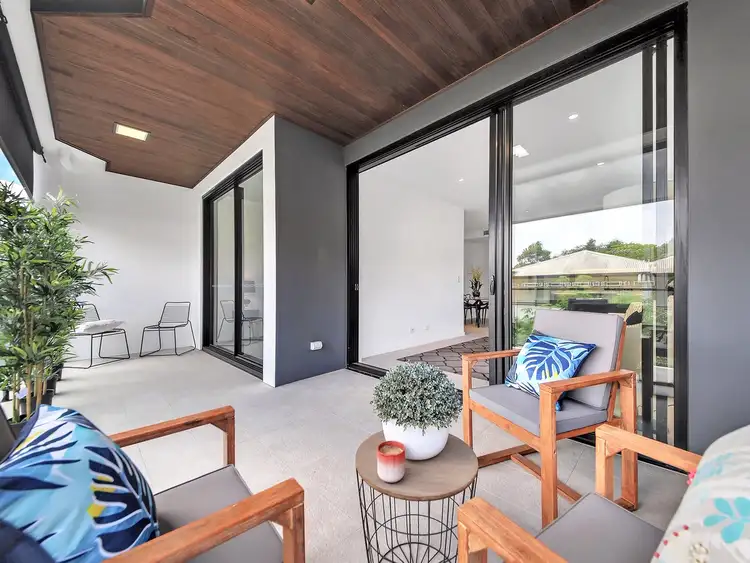 Fifth view of Homely apartment listing, 6/110 Carmody Road, St Lucia QLD 4067