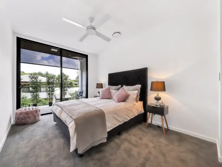 Sixth view of Homely apartment listing, 6/110 Carmody Road, St Lucia QLD 4067