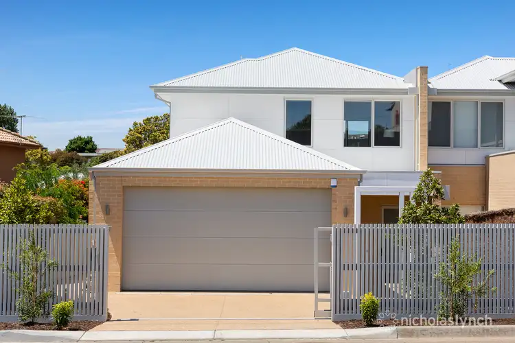 Main view of Homely townhouse listing, 1 Gordon Street, Mornington VIC 3931