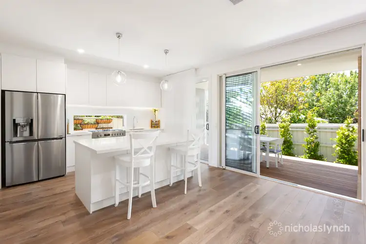 Second view of Homely townhouse listing, 1 Gordon Street, Mornington VIC 3931