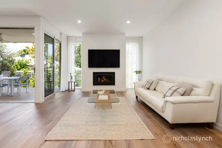 Third view of Homely townhouse listing, 1 Gordon Street, Mornington VIC 3931