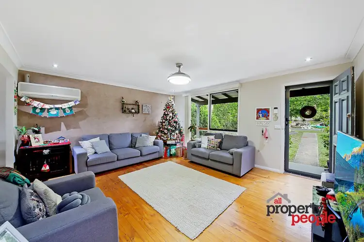 Second view of Homely house listing, 15 Balimo Place, Glenfield NSW 2167