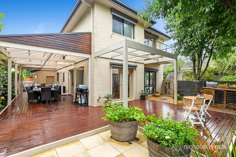 Main view of Homely townhouse listing, 1/13 Orchard Grove, Frankston South VIC 3199
