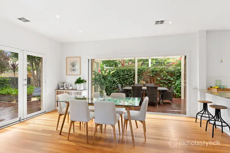 Second view of Homely townhouse listing, 1/13 Orchard Grove, Frankston South VIC 3199