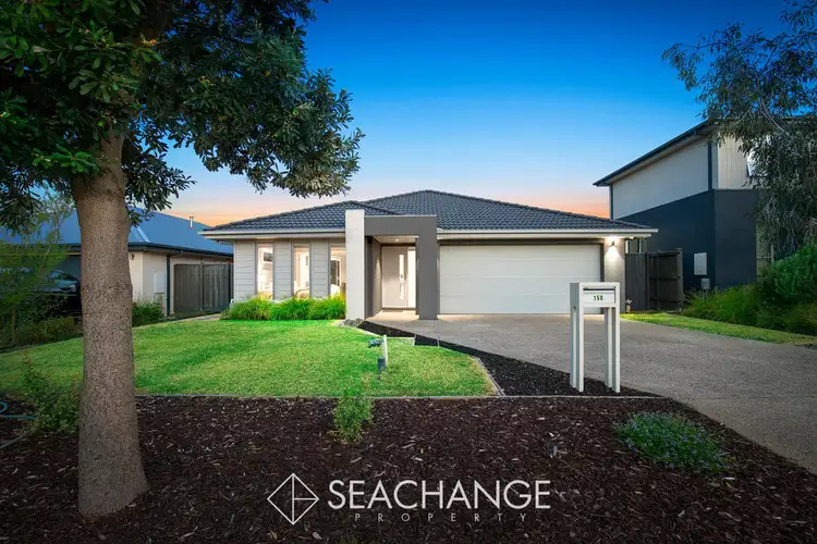 Second view of Homely house listing, 150 Clipper Quay, Safety Beach VIC 3936
