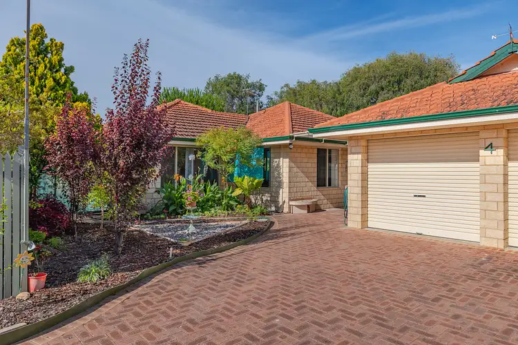 4 Kelsey Cove, Broadwater WA 6280