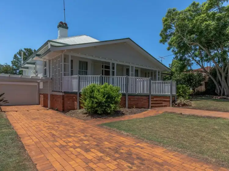 Second view of Homely house listing, 29 Arthur Street, East Toowoomba QLD 4350