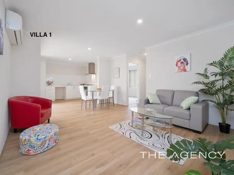 Main view of Homely villa listing, Unit 1-5/35 Morrison Road, Woodbridge WA 6056