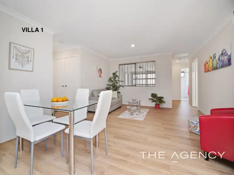 Third view of Homely villa listing, Unit 1-5/35 Morrison Road, Woodbridge WA 6056