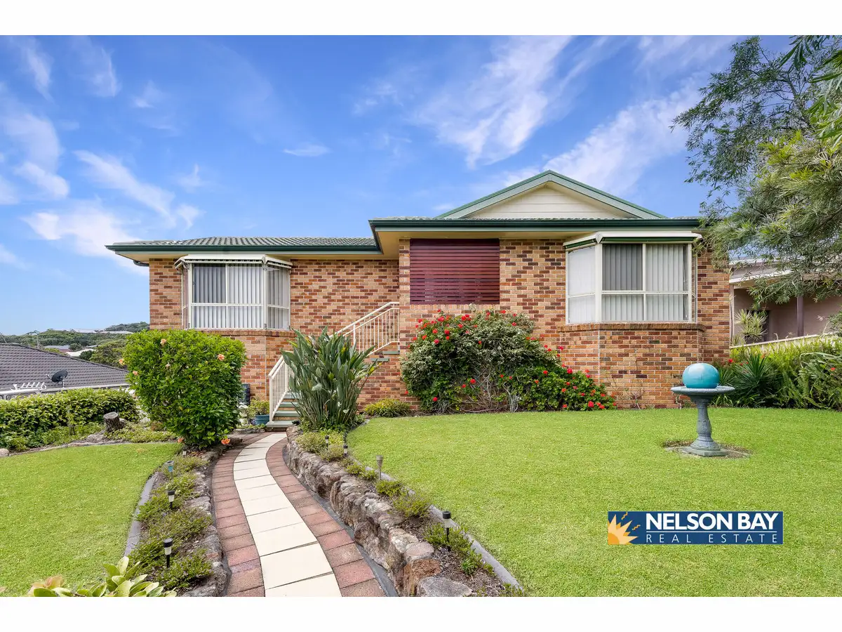 Main view of Homely house listing, 11 Vantage Place, Boat Harbour NSW 2316