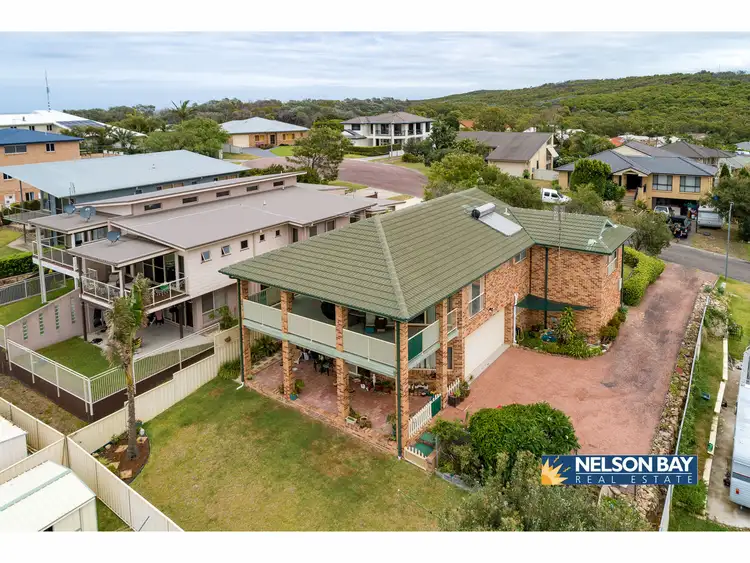 Second view of Homely house listing, 11 Vantage Place, Boat Harbour NSW 2316