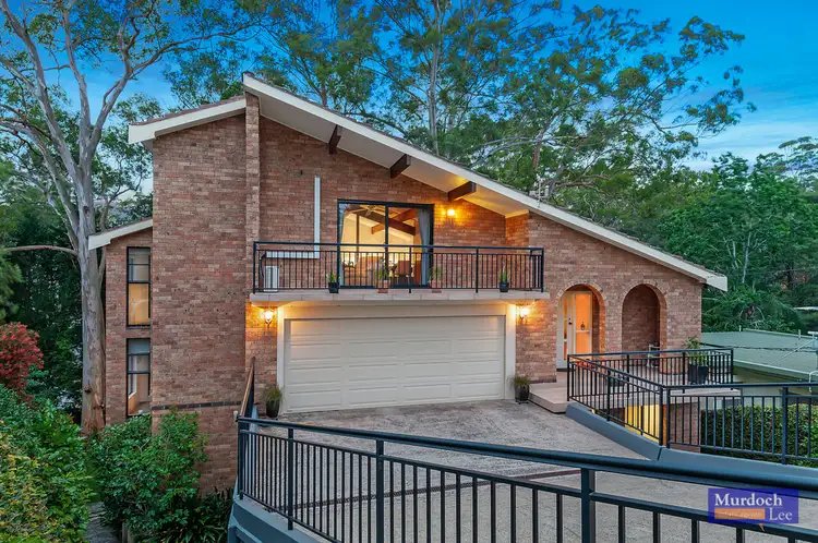 6 Yvonne Place, Castle Hill NSW 2154
