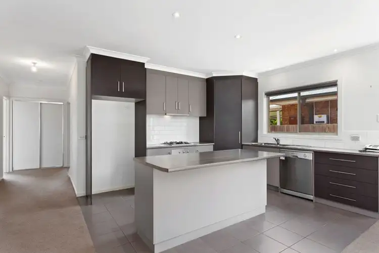 Fifth view of Homely house listing, 1/28 Carolanne Drive, Drysdale VIC 3222