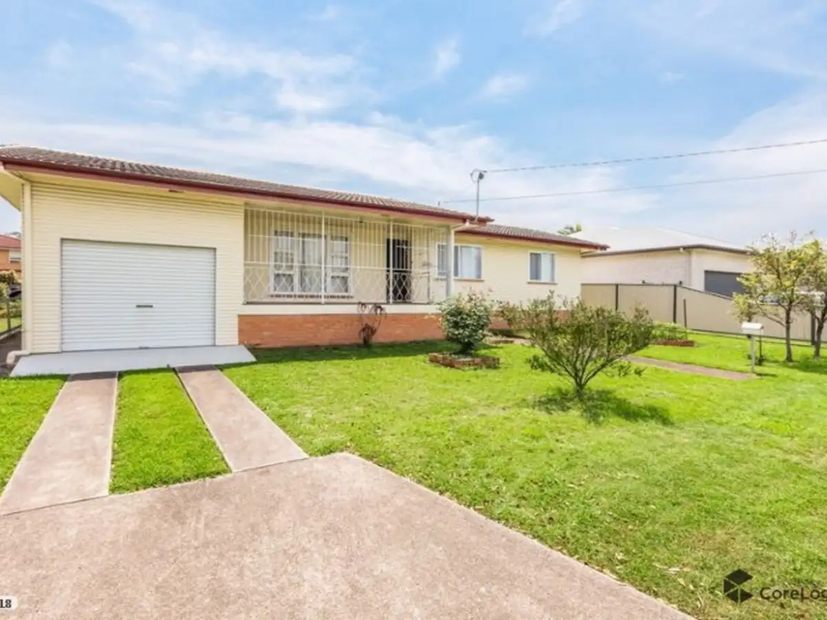 Main view of Homely house listing, 45 Hunter Street, Brassall QLD 4305
