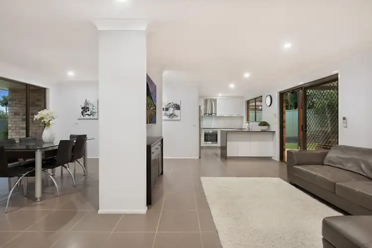 Second view of Homely house listing, 11 Nandina Terrace, Banora Point NSW 2486