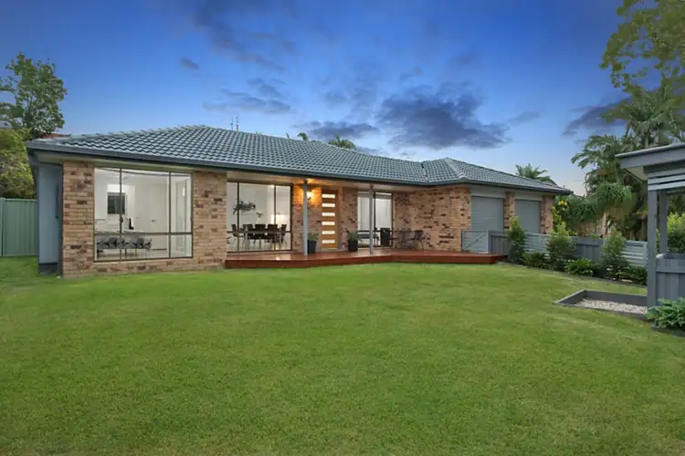 Sixth view of Homely house listing, 11 Nandina Terrace, Banora Point NSW 2486