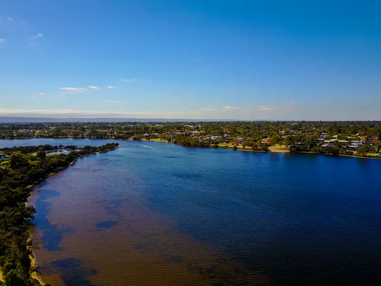 Main view of Homely land listing, 72 Roebuck Drive, Salter Point WA 6152